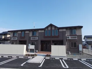 アヴニール ジン C【1階】の外観