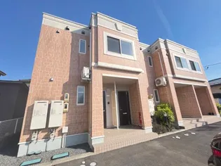 フランシーズ【2階】の外観