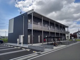 ミランダシュライン宮内【105号室】の外観