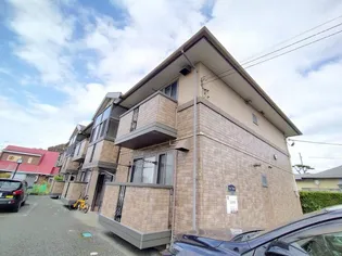 ウィルオルメ【2階】の外観