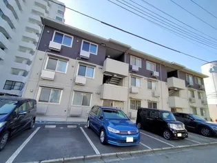 セジュール ハル A【1階】の外観