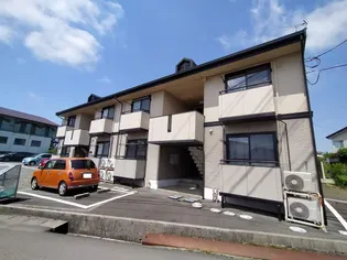 セジュールM【2階】の外観