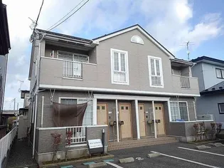 ボヌールタカナオ【2階】の外観