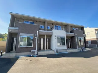 ニューシティ大町Ⅲ【2階】の外観