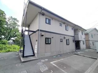 コーポビューラー Ⅲ【1階】の外観