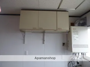 キャッスル渡部1【101号室】の内装