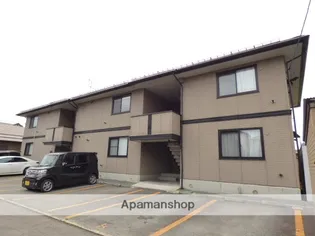 クラージュS【1階】の外観