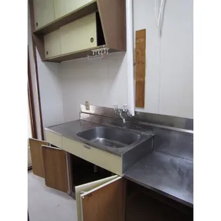 水越荘【1階】の周辺