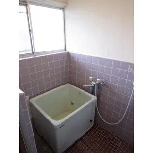 水越荘【1階】の内装