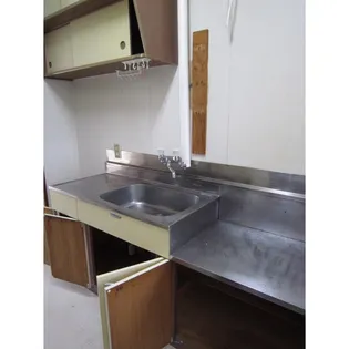 水越荘【1階】の内装