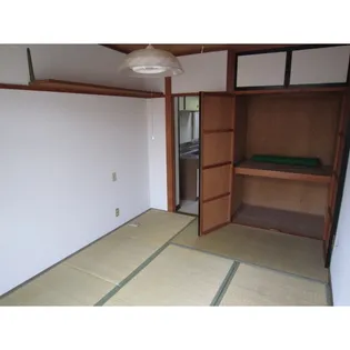 水越荘【1階】の内装