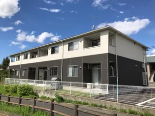 ロイヤルハイム ノア【1階】の外観