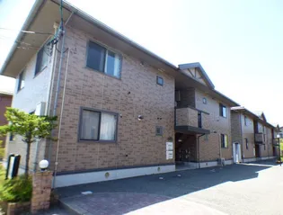 リビングタウン東通II Dの画像