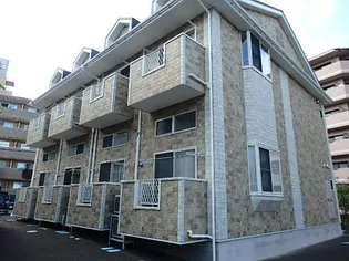 フォレストスクウェア【1階】の外観