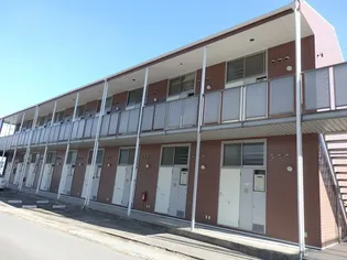 多賀城ウエストA【1階】の外観