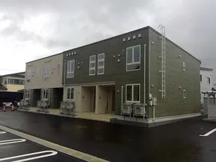 リヴェール Ⅰ【1階】の外観