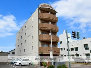 アシスト第7秋田マンション【4階】の外観