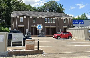 ココ【2階】の外観