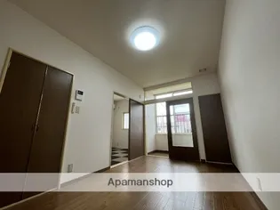 ハイツアイリス【2階】の居間