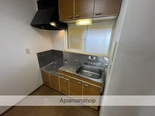 ハイツアイリス【2階】のキッチン