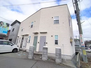 シオン秋田(田中)【201号室】の外観