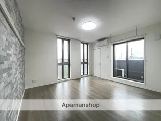 クレスティーク山王【308号室】の居間