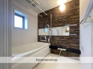 クレスティーク山王【308号室】の風呂