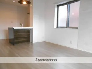 クレスティーク山王【2階】の居間