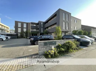 クレスティーク山王【2階】の外観