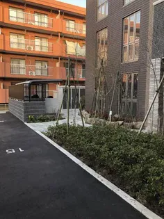 クレスティーク山王【2階】の外観