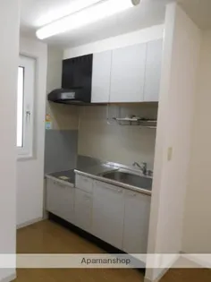 グランメール【2階】のキッチン