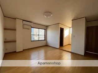 OFFICE SASAKI【201号室】の居間