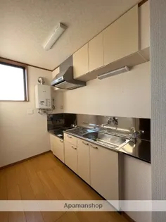 OFFICE SASAKI【201号室】のキッチン