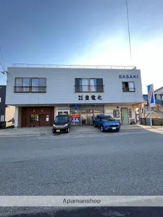 OFFICE SASAKI【201号室】の外観