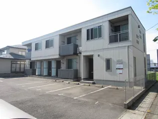 プリムヴェール【101号室】の外観