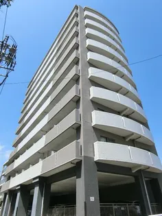 レジディア榴岡公園【10階】の外観