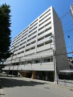 アーバンフラッツ榴ヶ岡【7階】の外観