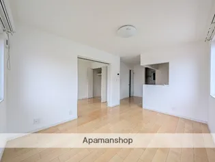 セレーノ泉【203号室】の居間