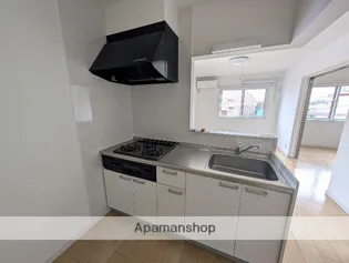 セレーノ泉【203号室】のキッチン