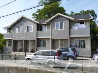 ポラーレ【2階】の外観