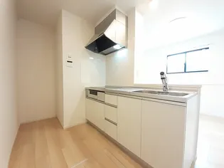 イ・ミリ スピード マスター【1階】のキッチン