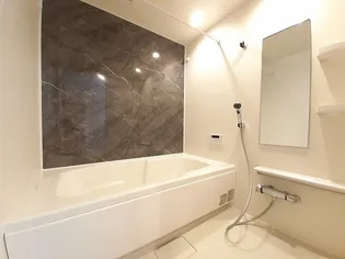 イ・ミリ スピード マスター【1階】の風呂