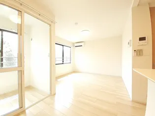 パレット K【2階】の居間