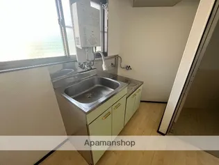 佐藤アパート【1階】のキッチン