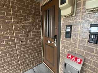 ウィルオルメ【2階】の内装