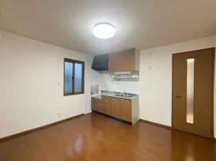 ウィルオルメ【2階】の居間