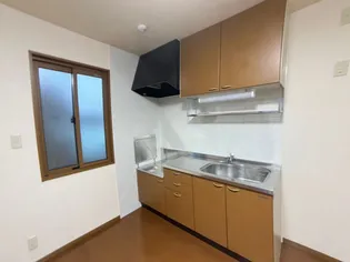 ウィルオルメ【2階】のキッチン