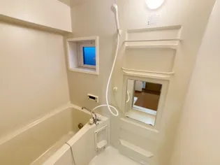 ウィルオルメ【2階】の風呂