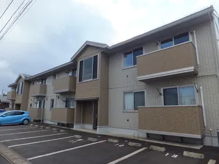 ローズ三千刈 C【2階】の外観