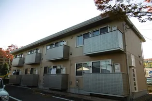 DーROOM伝上山【2階】の外観